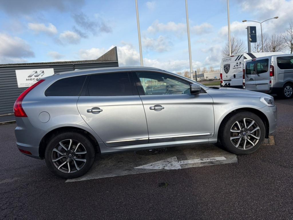 Volvo XC60 2.0 D3 150 Geartronic Xenium