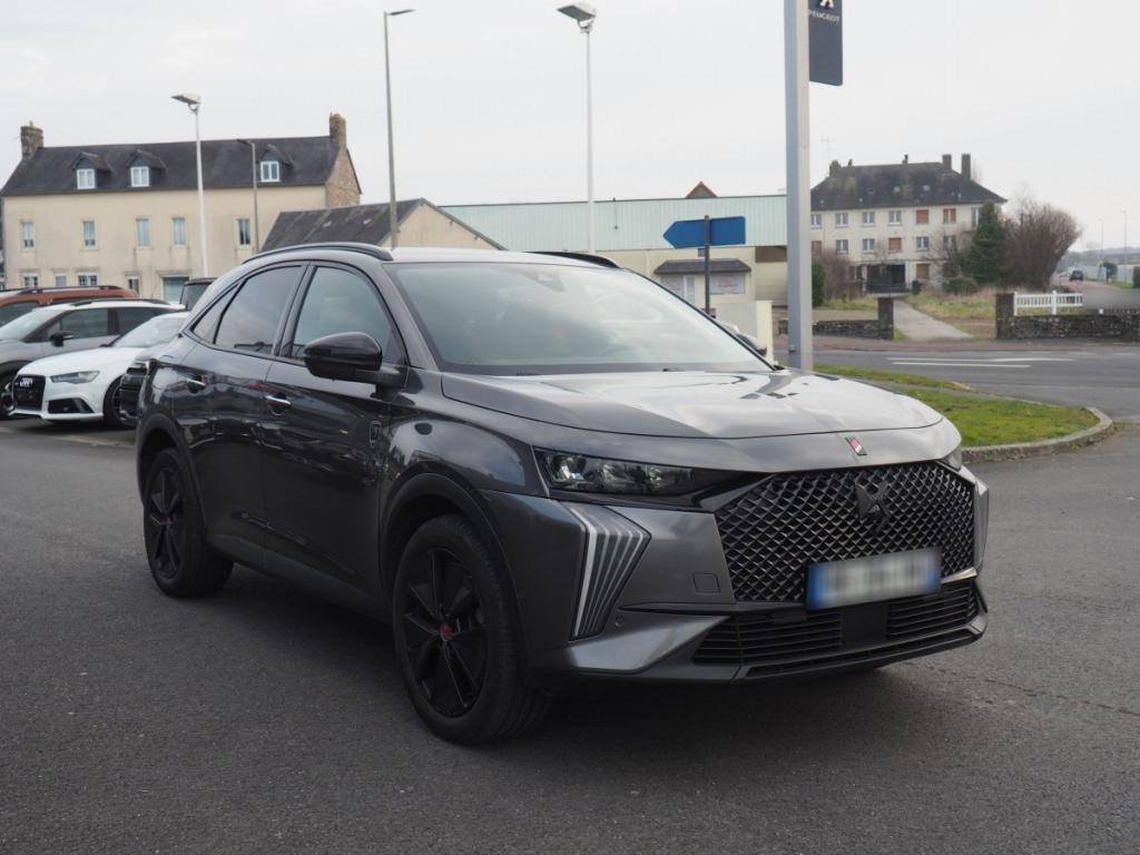 Ds DS 7 BlueHDi 130 Auto PERFORMANCE LINE