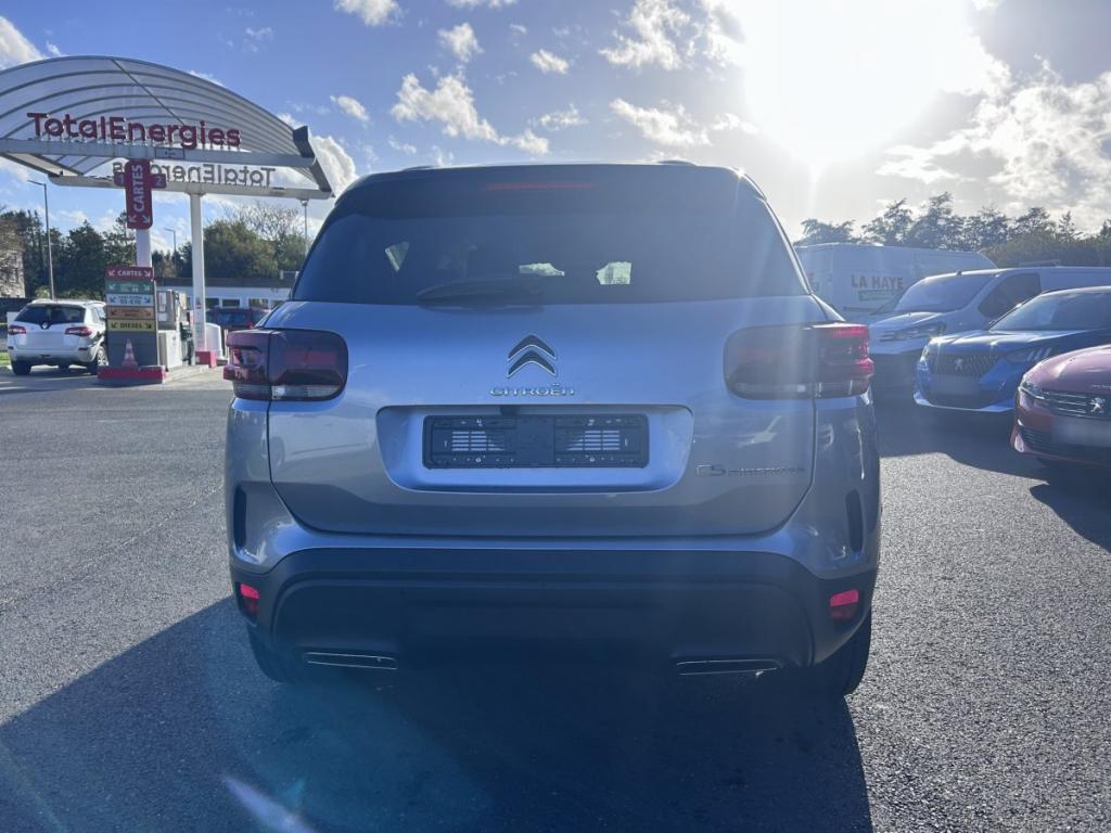 Citroën C5 Aircross BlueHDi 130 S&S EAT8 MAX
