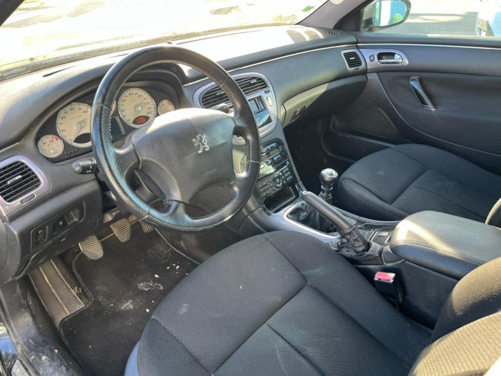 Peugeot 607 PREMIUM 2.0 HDI 136 FAP UNIQUEMENT AU PROFESSIONEL DE L'AUTOMOBILE