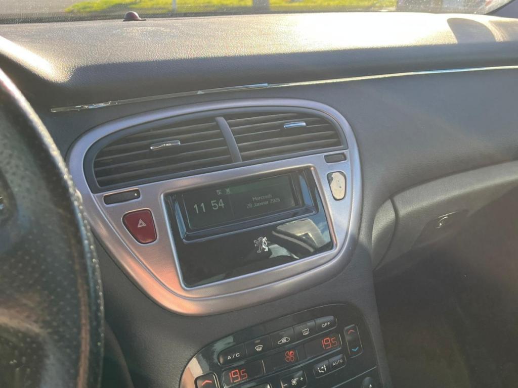 Peugeot 607 PREMIUM 2.0 HDI 136 FAP UNIQUEMENT AU PROFESSIONEL DE L'AUTOMOBILE