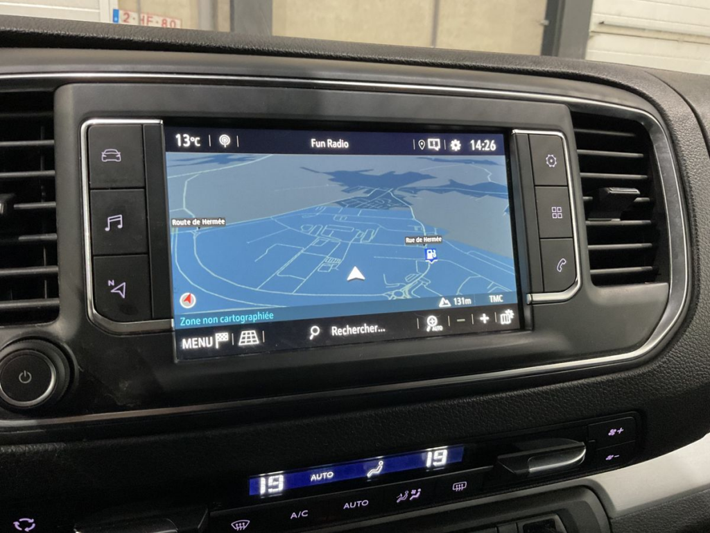 Opel Zafira Life (4) L3 2.0 Diesel 180 ch auto ELEGANCE