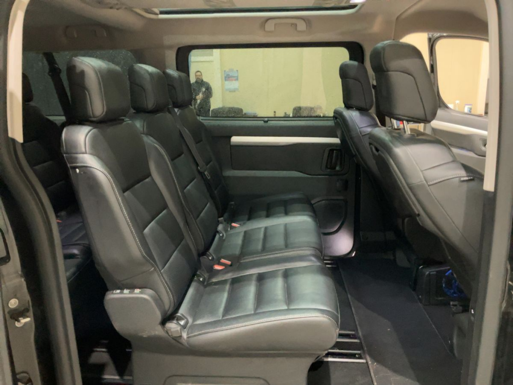 Opel Zafira Life (4) L3 2.0 Diesel 180 ch auto ELEGANCE