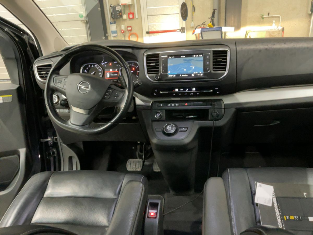 Opel Zafira Life (4) L3 2.0 Diesel 180 ch auto ELEGANCE