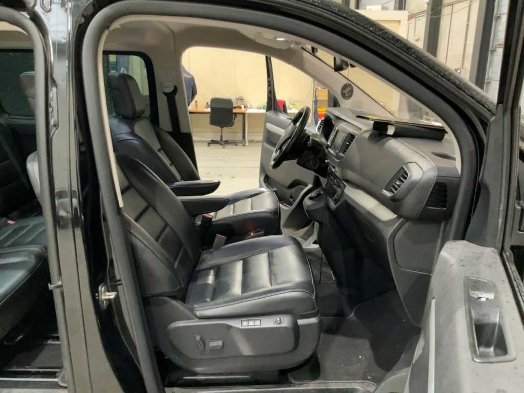 Opel Zafira Life (4) L3 2.0 Diesel 180 ch auto ELEGANCE