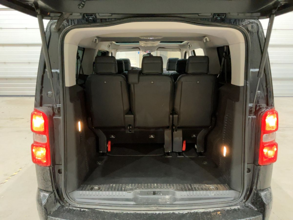 Opel Zafira Life (4) L3 2.0 Diesel 180 ch auto ELEGANCE