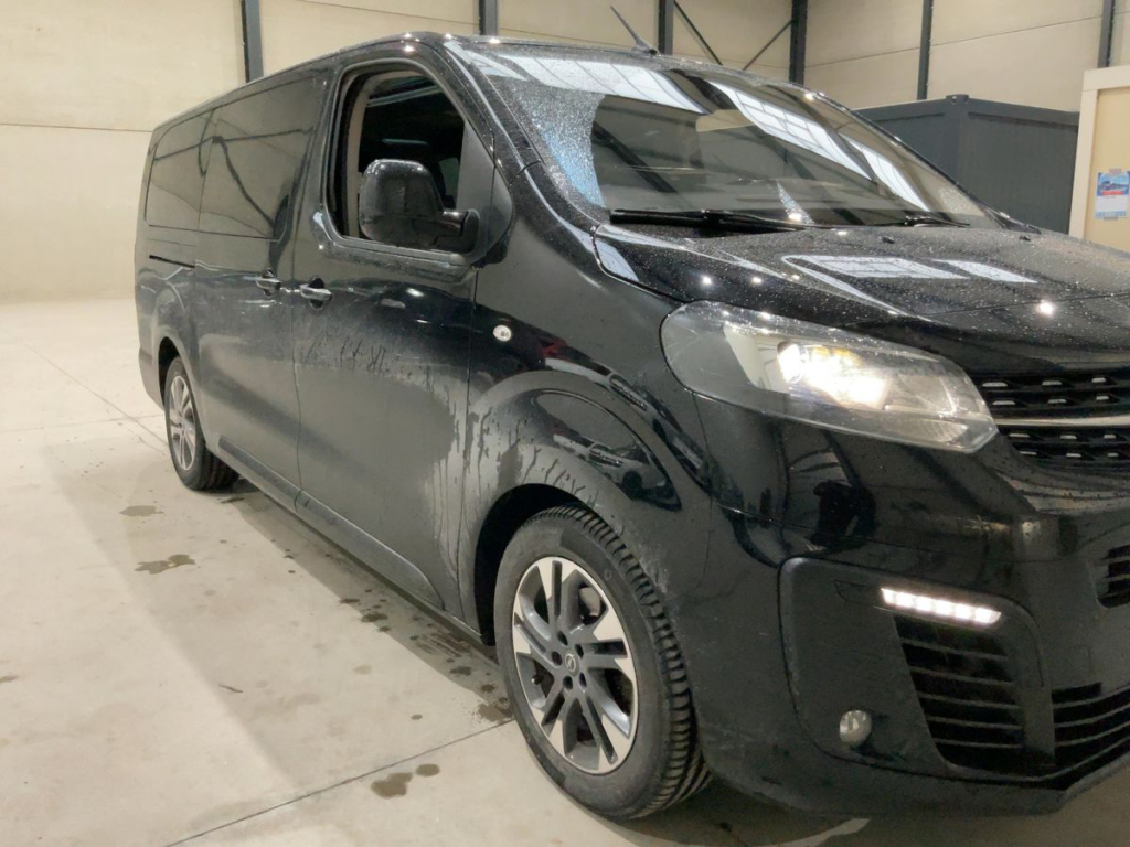 Opel Zafira Life (4) L3 2.0 Diesel 180 ch auto ELEGANCE