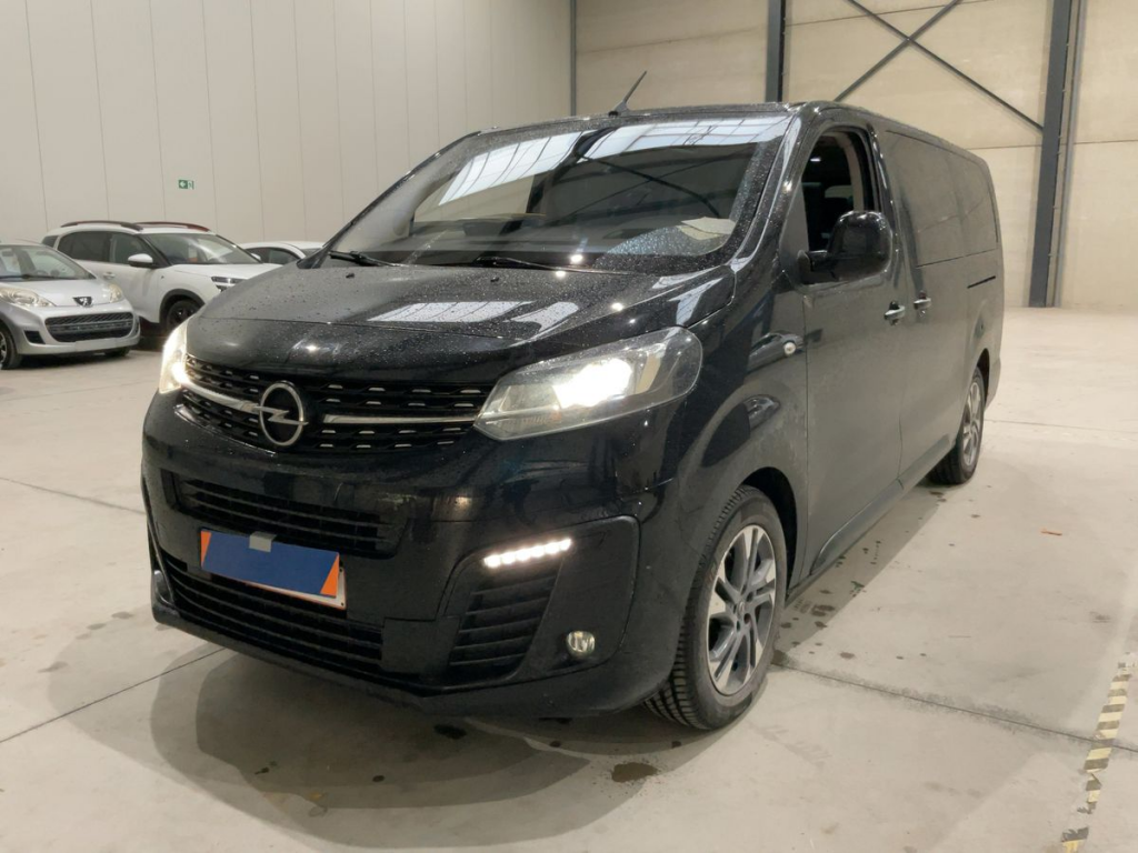 Opel Zafira Life (4) L3 2.0 Diesel 180 ch auto ELEGANCE