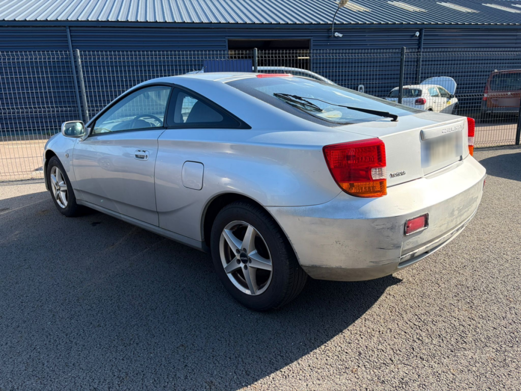 Toyota Celica 1.8 Uniquement pour les professionelle de l'automobile