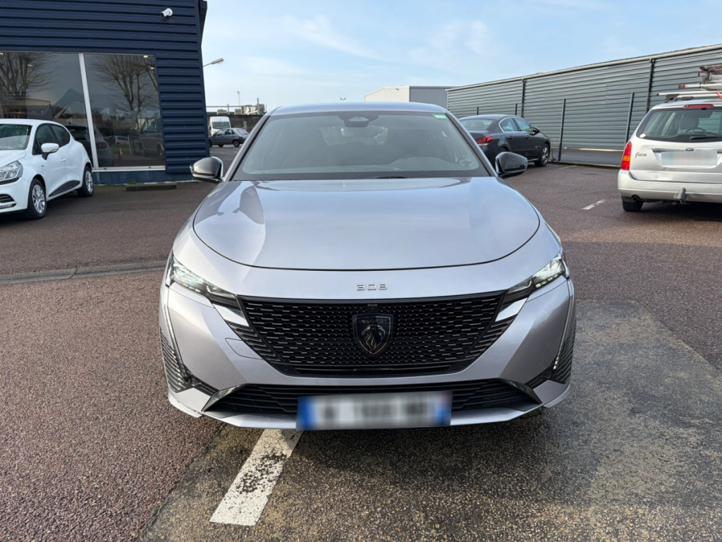 Peugeot 308 (3) 1.5 BLUEHDI 130 AUTO 8 GT