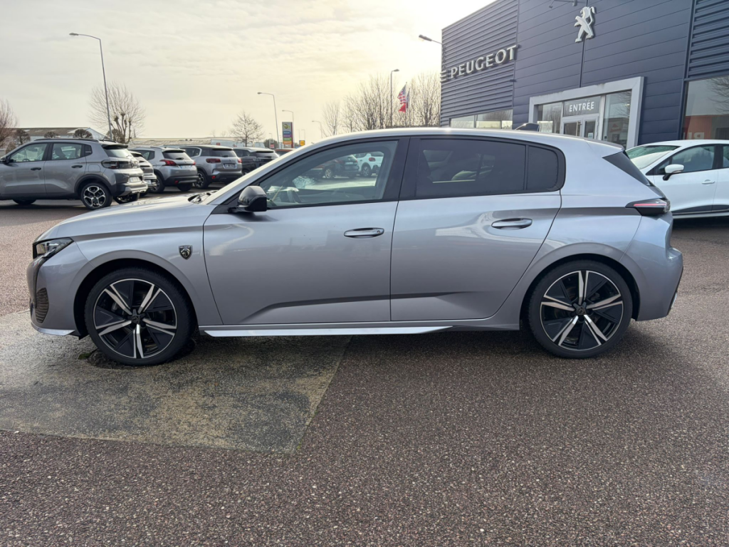 Peugeot 308 (3) 1.5 BLUEHDI 130 AUTO 8 GT