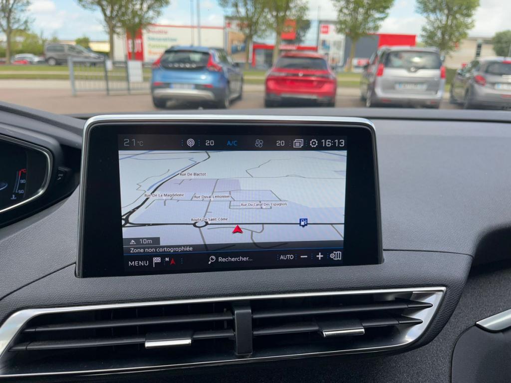 Peugeot 3008 (2) BlueHDi 130 S&S EAT8 ALLURE