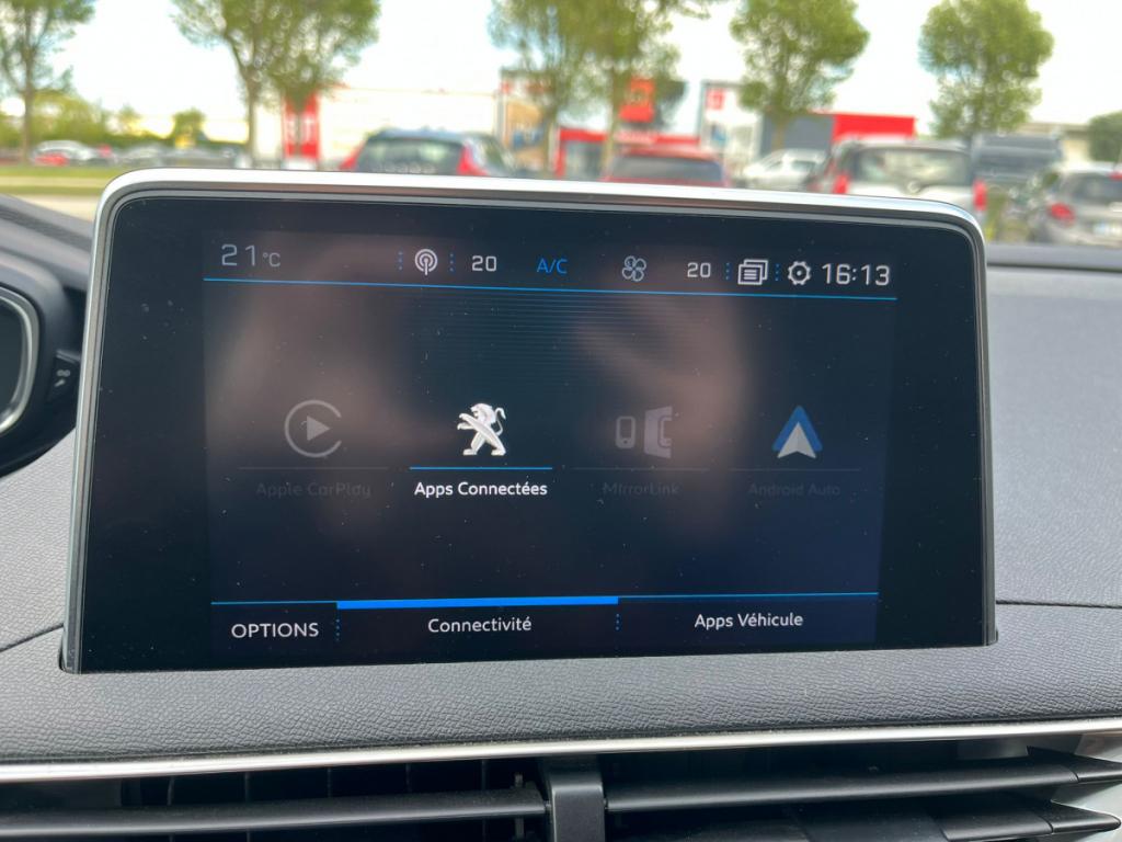 Peugeot 3008 (2) BlueHDi 130 S&S EAT8 ALLURE