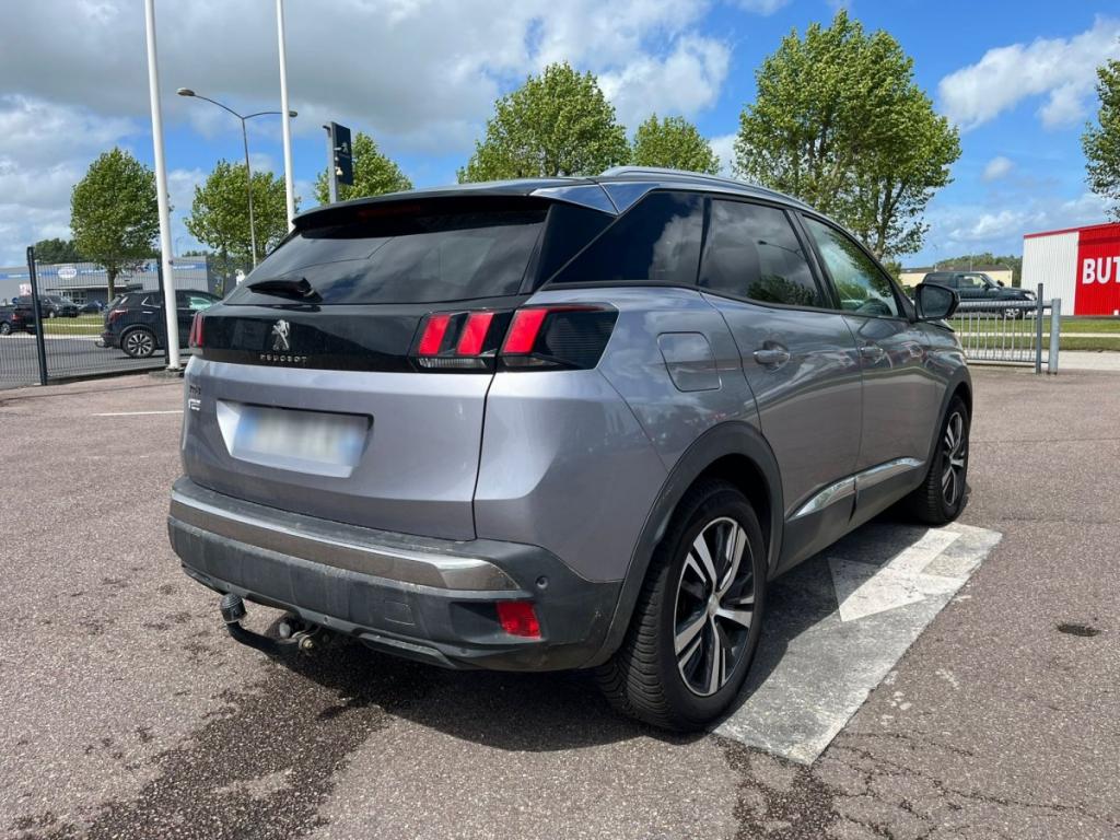 Peugeot 3008 (2) BlueHDi 130 S&S EAT8 ALLURE