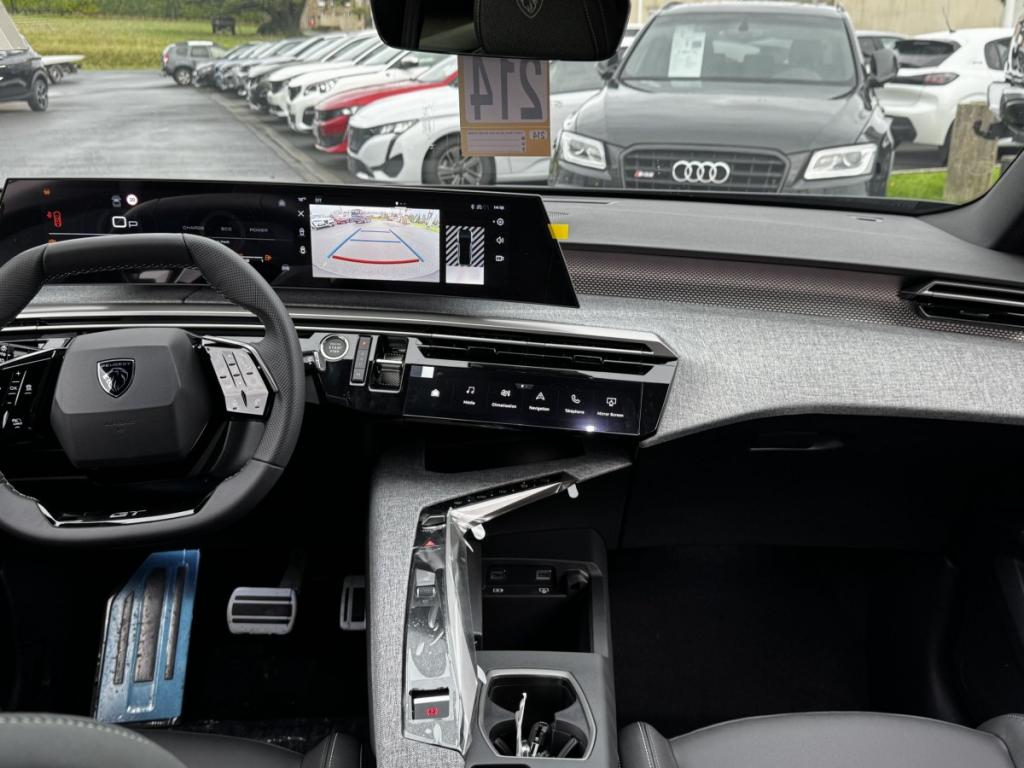 Peugeot 3008 (3) 1.2 HYBRID 145 E-DCS6 GT