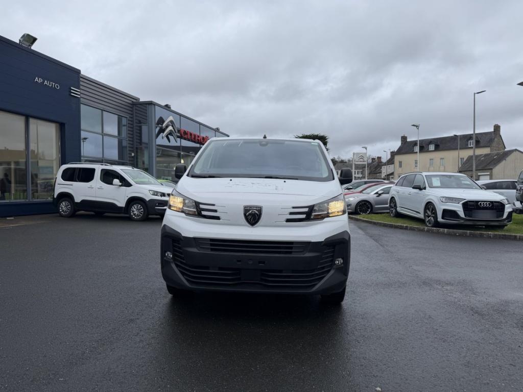 Peugeot Expert (3) Taille M 2.0 BHDI 180 S&S AUTO