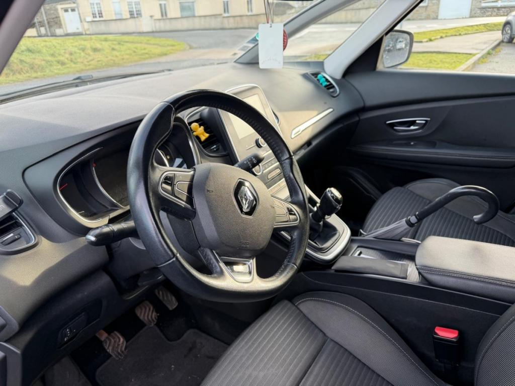 Renault Grand Scénic 7 Places (2) Business 7p Energy dCi 110 eco²