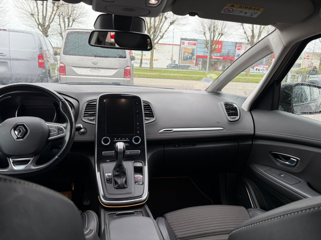 Renault Scénic (4) Business Intens Blue dCi 120 EDC