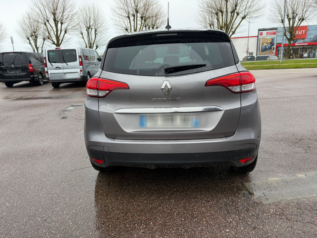 Renault Scénic (4) Business Intens Blue dCi 120 EDC