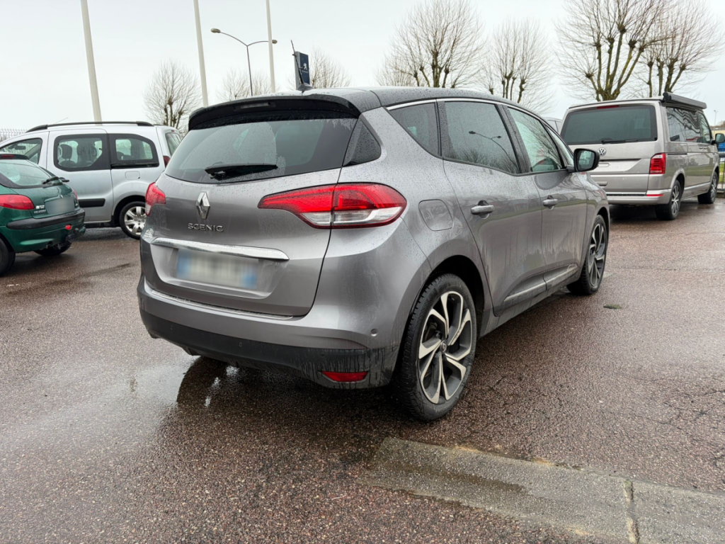 Renault Scénic (4) Business Intens Blue dCi 120 EDC
