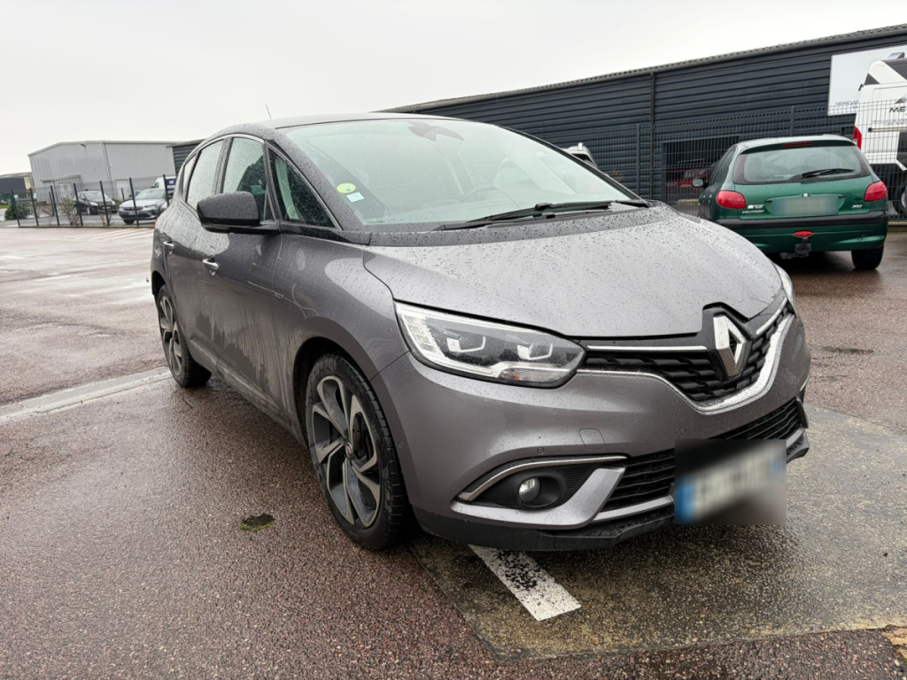 Renault Scénic (4) Business Intens Blue dCi 120 EDC