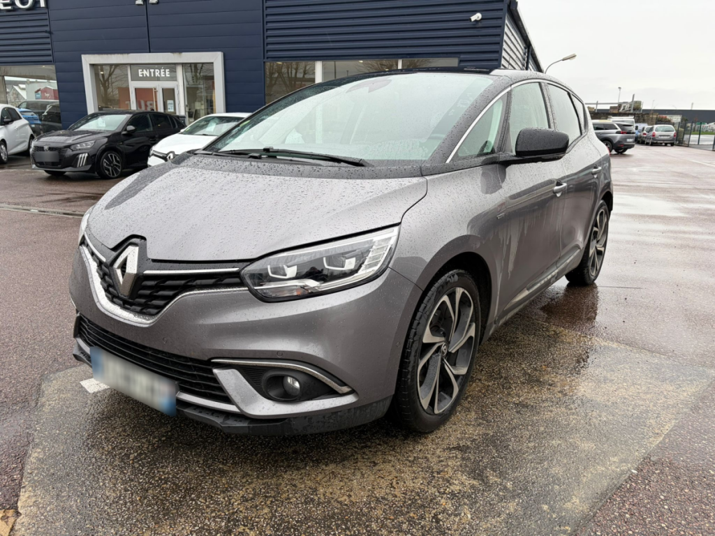 Renault Sc�nic (4) Business Intens Blue dCi 120 EDC