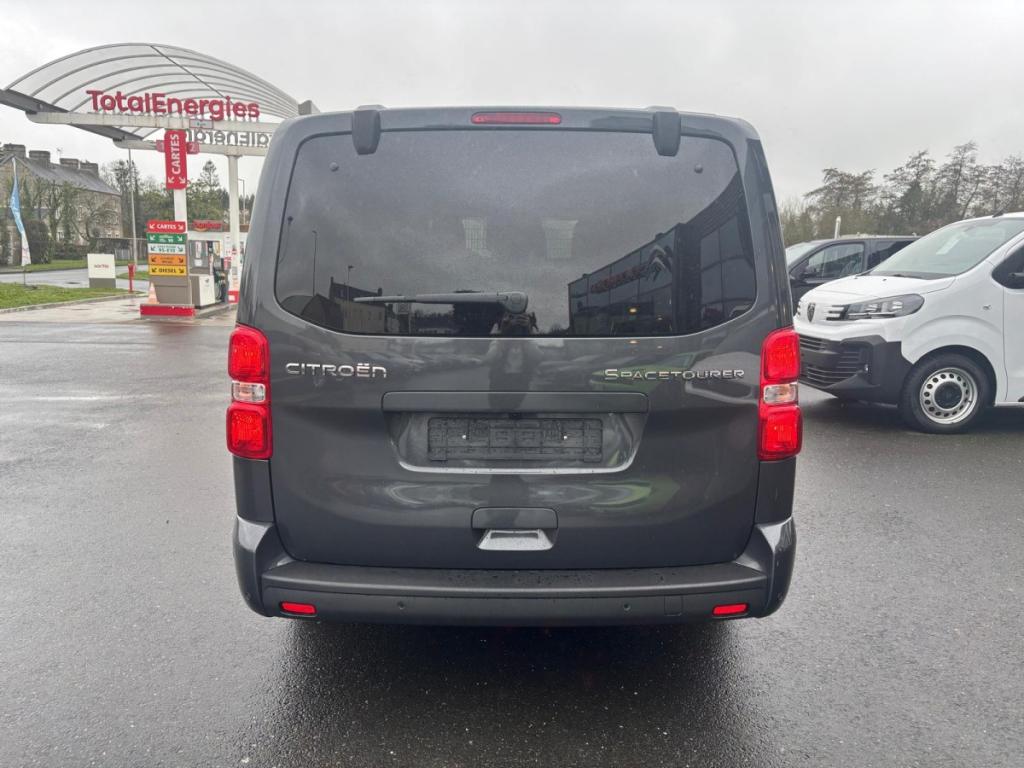 Citroën Spacetourer 2.0 BHDI 180 TAILLE XL BUSINESS AUTO