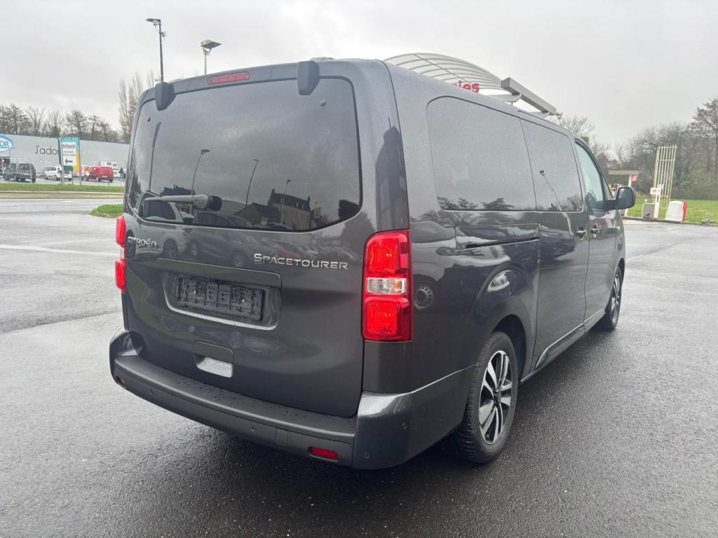 Citroën Spacetourer 2.0 BHDI 180 TAILLE XL BUSINESS AUTO