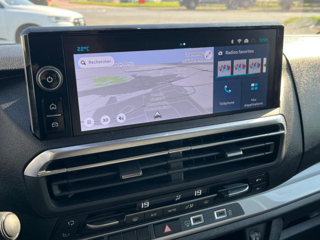 Citroën Spacetourer 2.0 BHDI 180 TAILLE XL BUSINESS AUTO