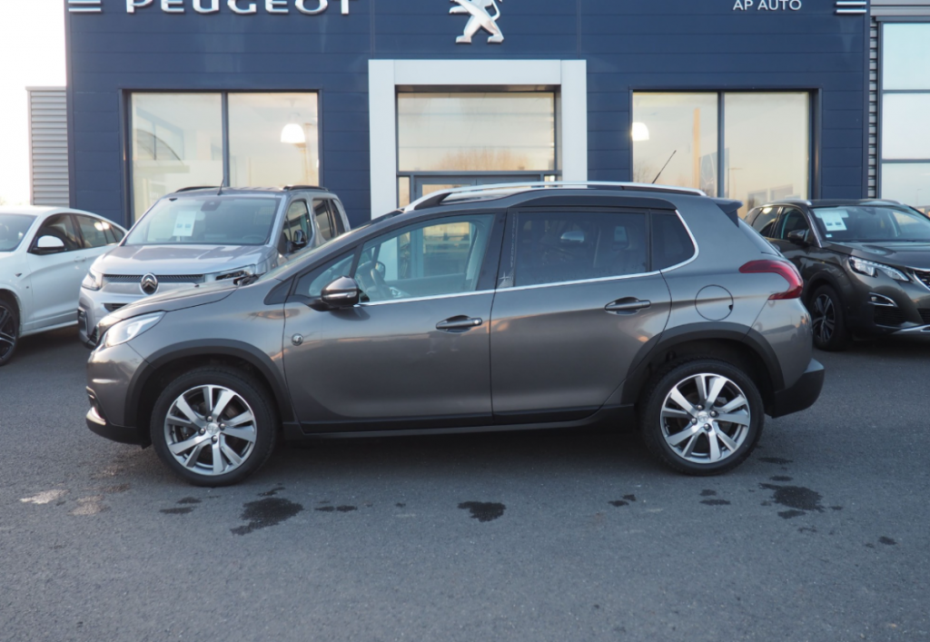 Peugeot 2008 Puretech 130 S&S EAT6 CROSSWAY