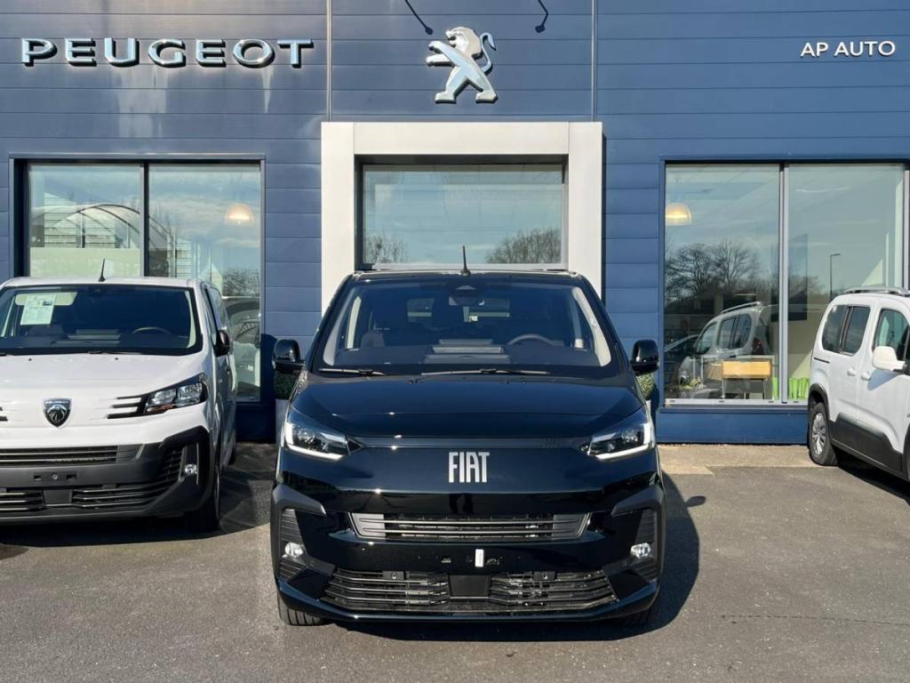 Fiat Ulysse (3) XL Diesel 180 ch Automatique