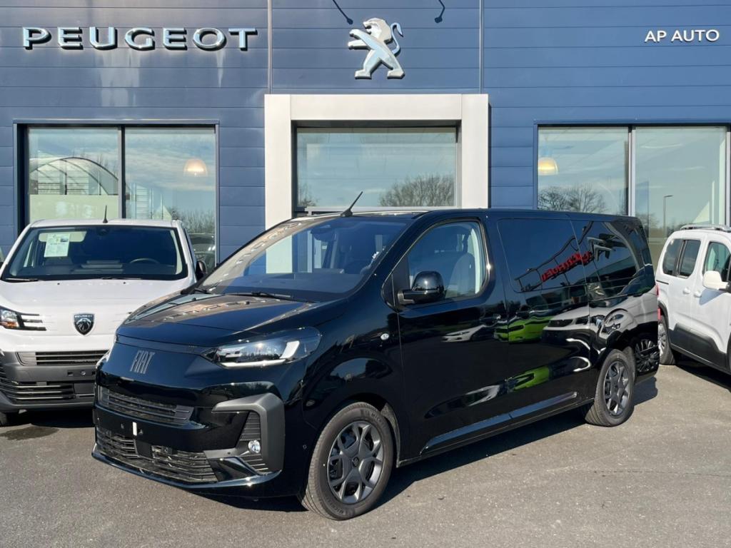 Fiat Ulysse (3) XL Diesel 180 ch Automatique