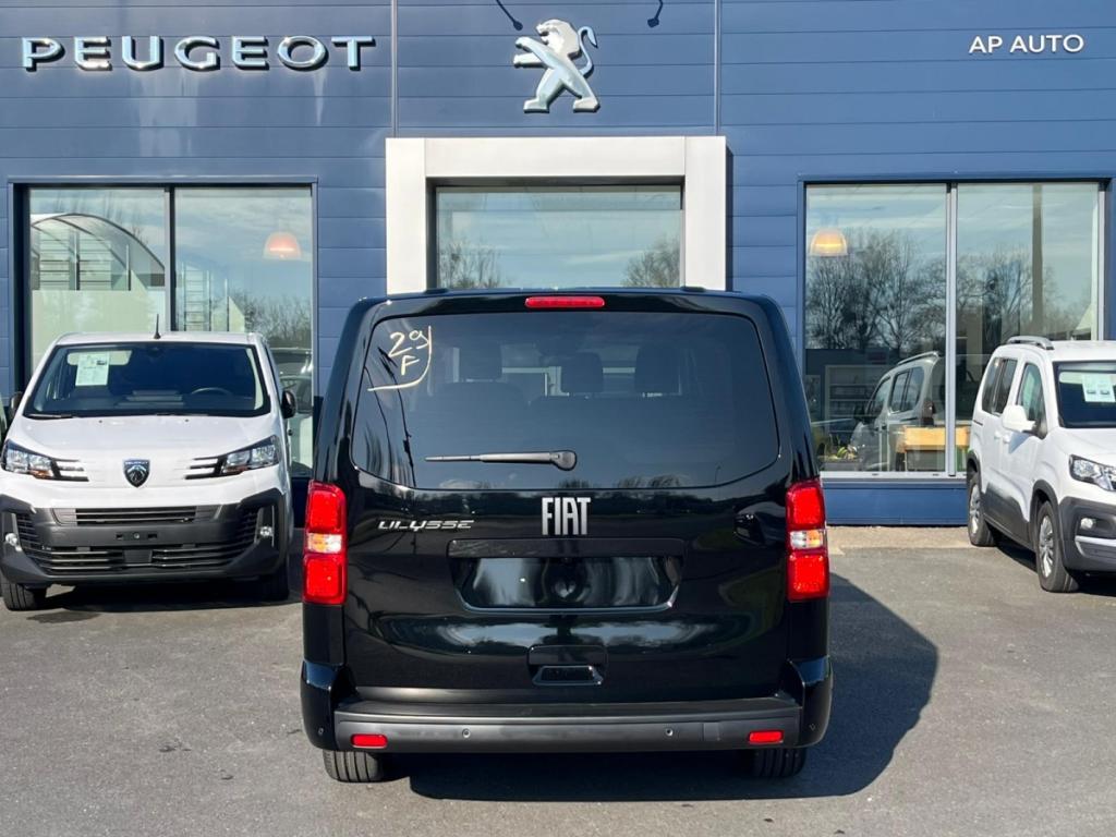 Fiat Ulysse (3) XL Diesel 180 ch Automatique