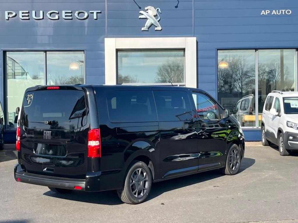 Fiat Ulysse (3) XL Diesel 180 ch Automatique