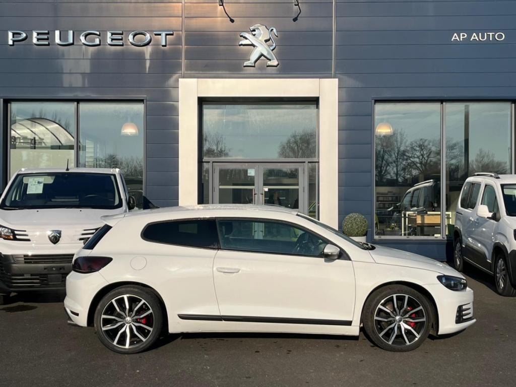 Volkswagen Scirocco (3) 2.0 TSI 220 Sportline Bluemotion Tech