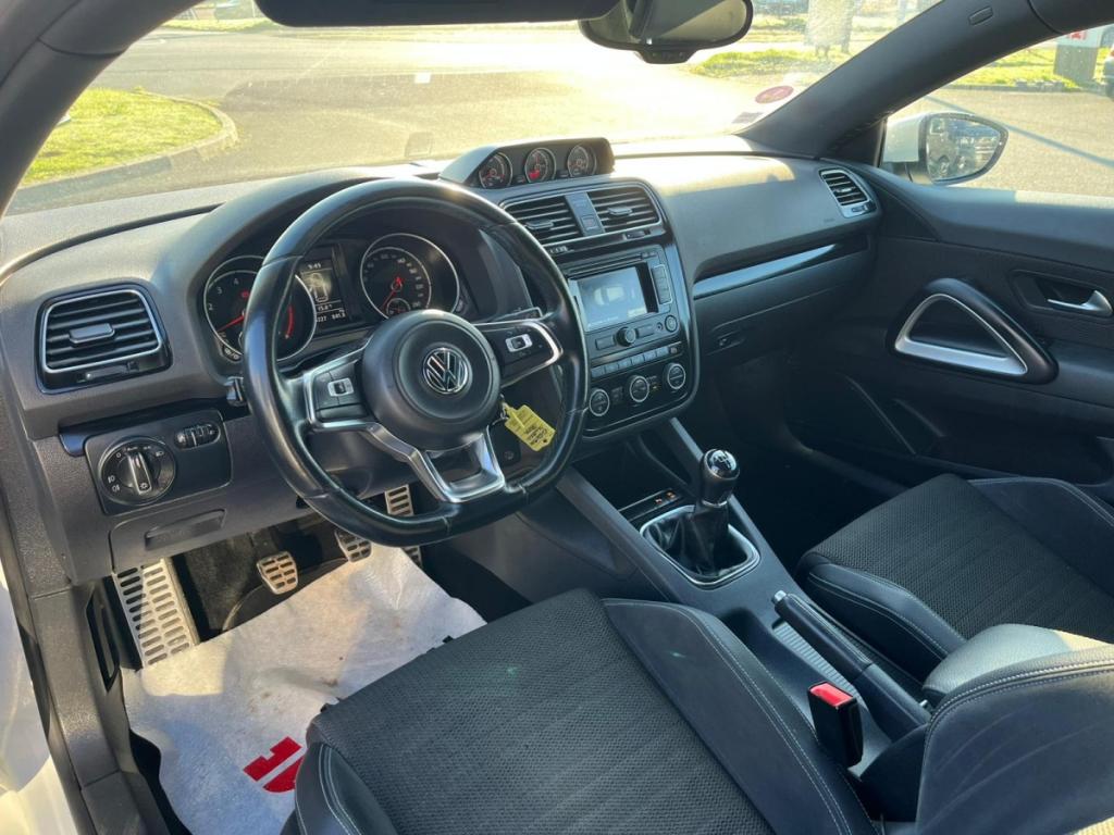 Volkswagen Scirocco (3) 2.0 TSI 220 Sportline Bluemotion Tech