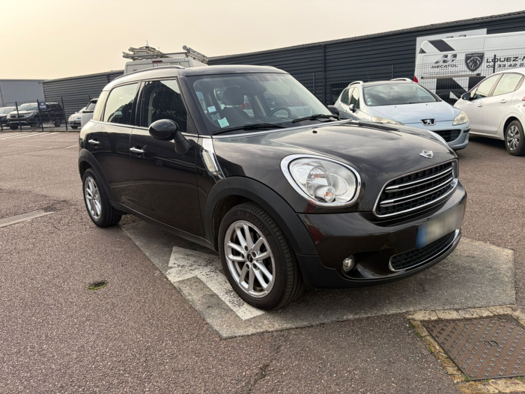 Mini Mini Clubman (3) Cooper D 112 ch BVM6