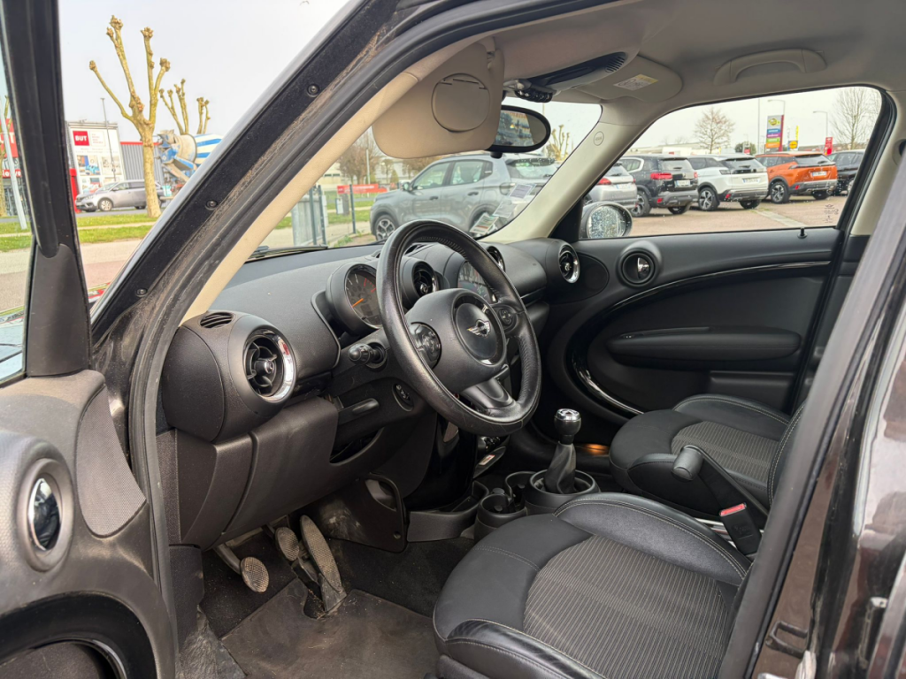 Mini Mini Clubman (3) Cooper D 112 ch BVM6