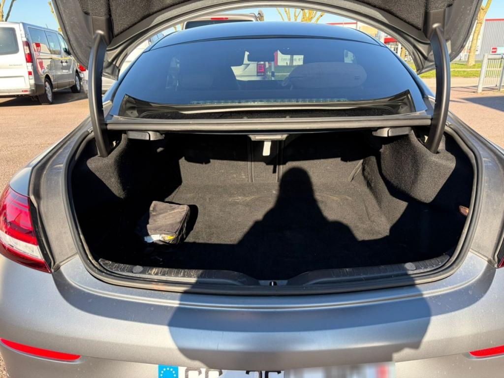 Mercedes Classe C Coupe (4) MERCEDES-AMG C 63