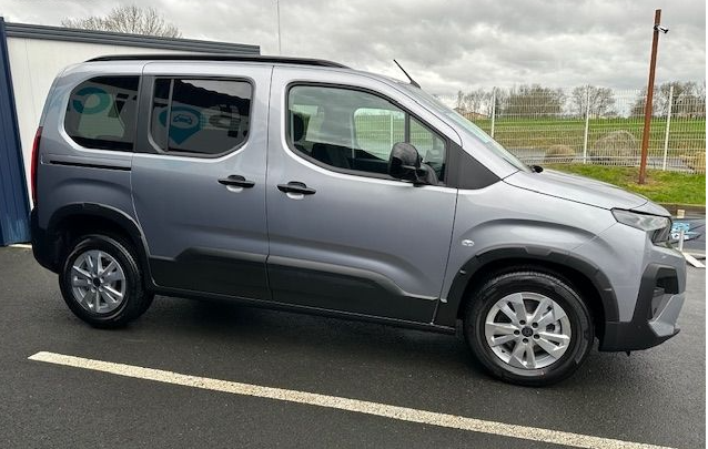 Peugeot Rifter PEUGEOT RIFTER III Ph.2 (N1) M ALLURE 1.5 BlueHDi 130 EAT8