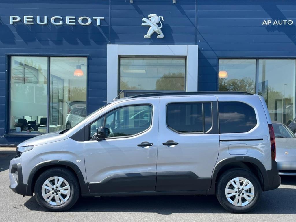 Peugeot Rifter PEUGEOT RIFTER III Ph.2 (N1) M ALLURE 1.5 BlueHDi 130 EAT8