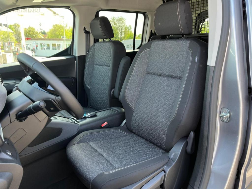 Peugeot Rifter PEUGEOT RIFTER III Ph.2 (N1) M ALLURE 1.5 BlueHDi 130 EAT8