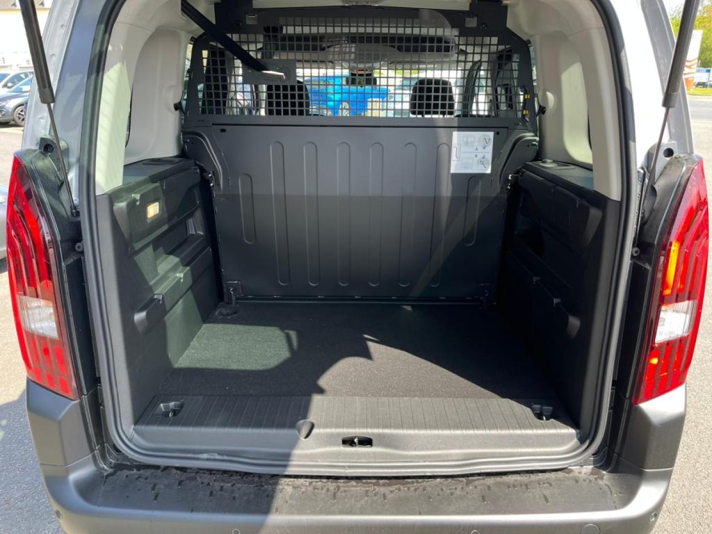 Peugeot Rifter PEUGEOT RIFTER III Ph.2 (N1) M ALLURE 1.5 BlueHDi 130 EAT8