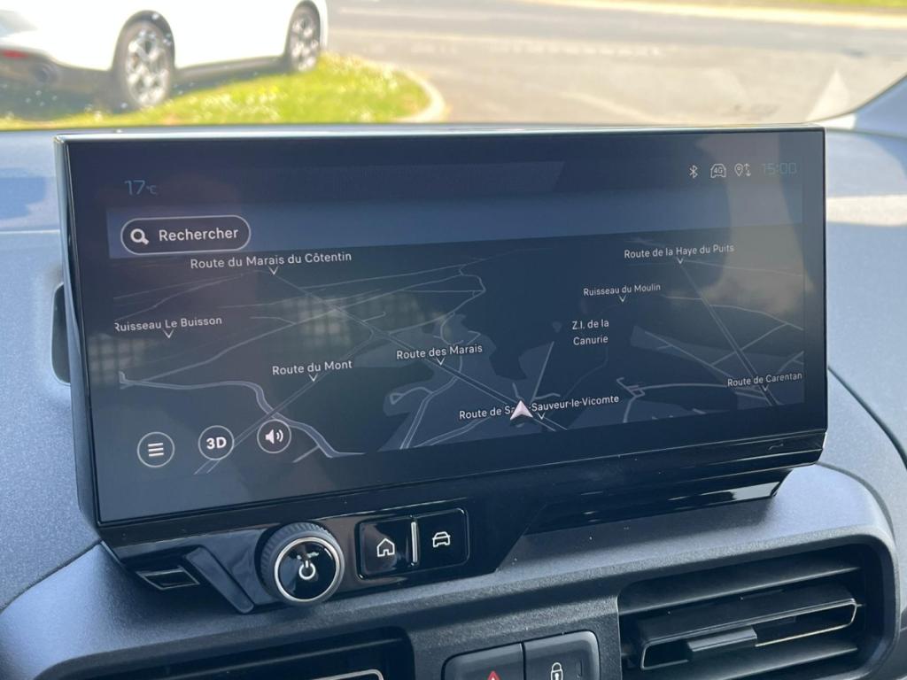 Peugeot Rifter PEUGEOT RIFTER III Ph.2 (N1) M ALLURE 1.5 BlueHDi 130 EAT8