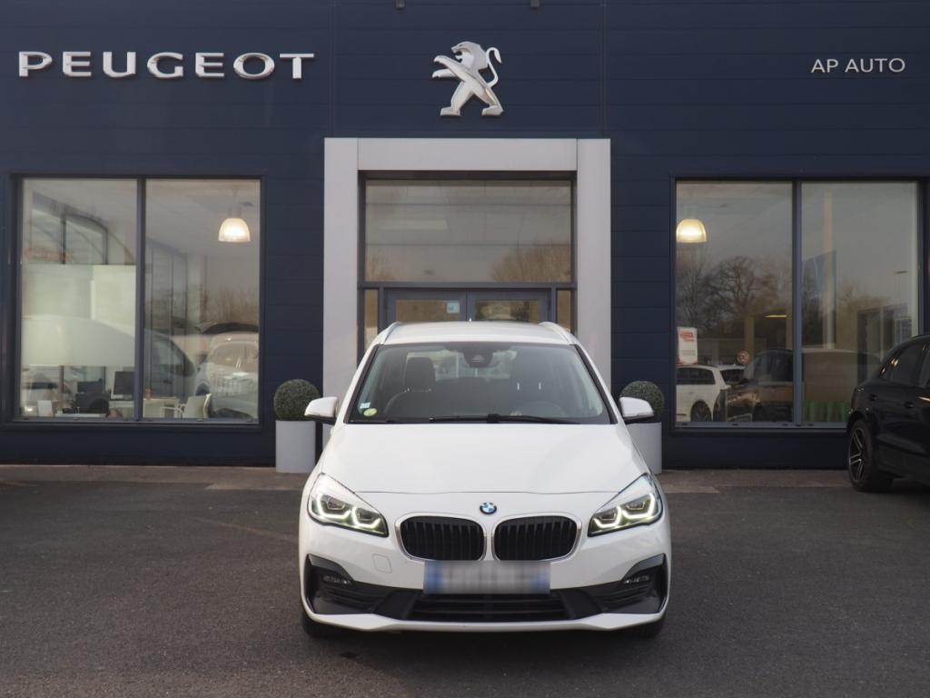 Bmw Série 2 Gran Tourer 216d Business Design