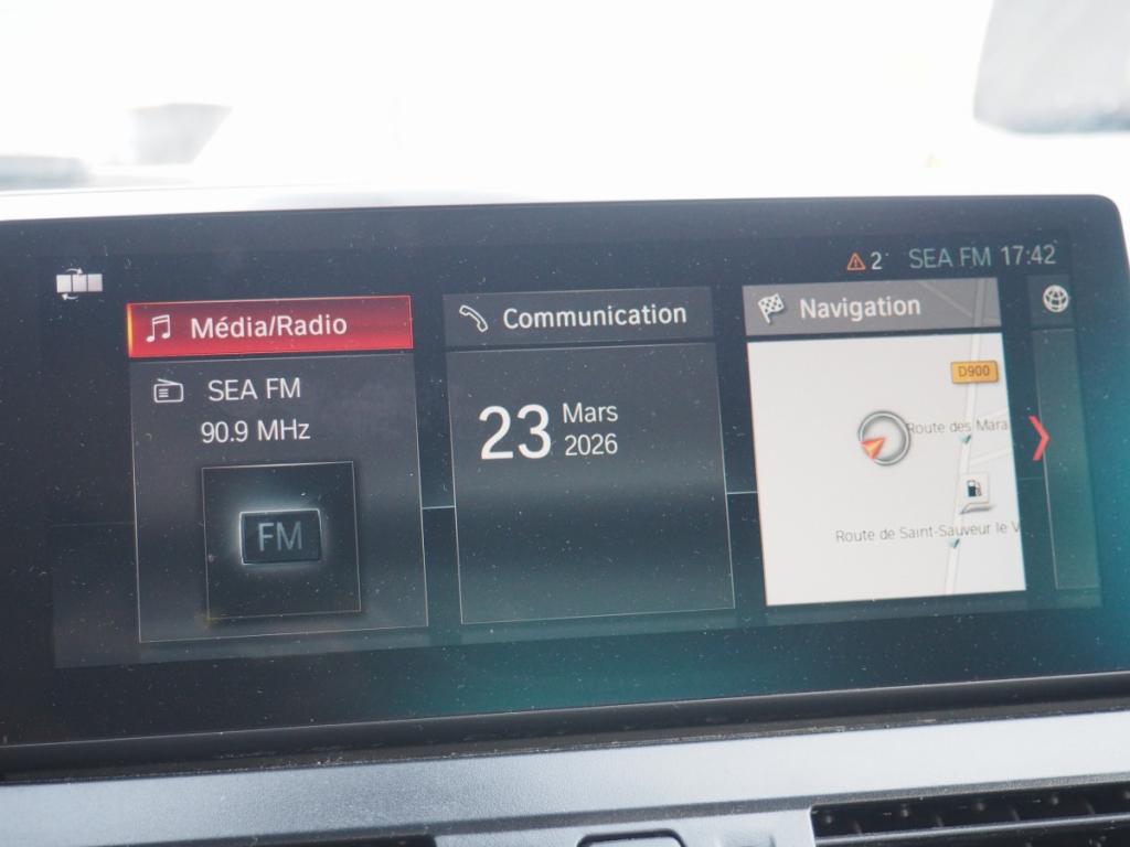 Bmw Série 2 Gran Tourer 216d Business Design