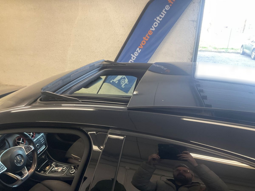 Mercedes Classe A Berline (3) Mercedes-AMG A 45 4MATIC