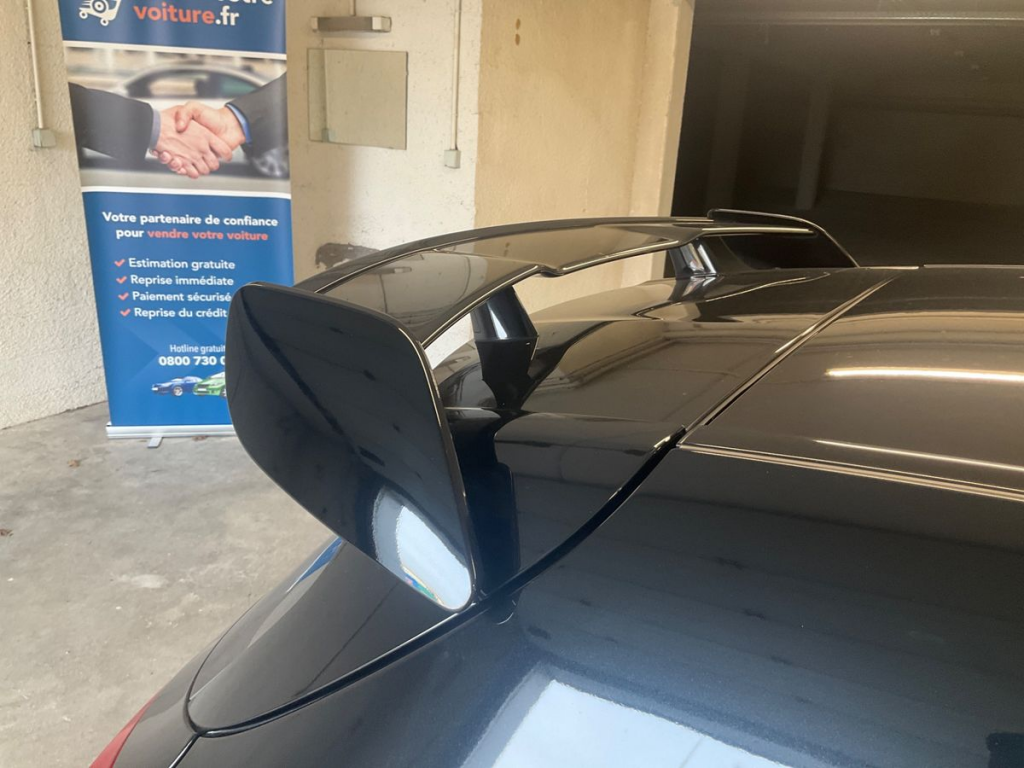 Mercedes Classe A Berline (3) Mercedes-AMG A 45 4MATIC