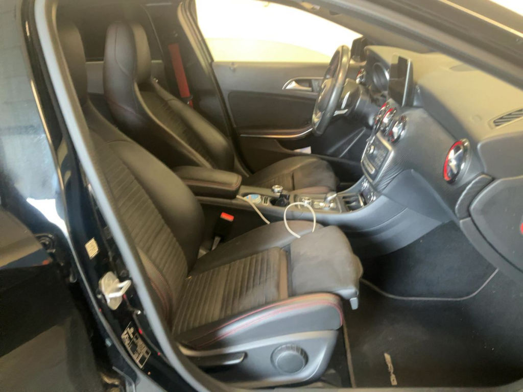 Mercedes Classe A Berline (3) Mercedes-AMG A 45 4MATIC