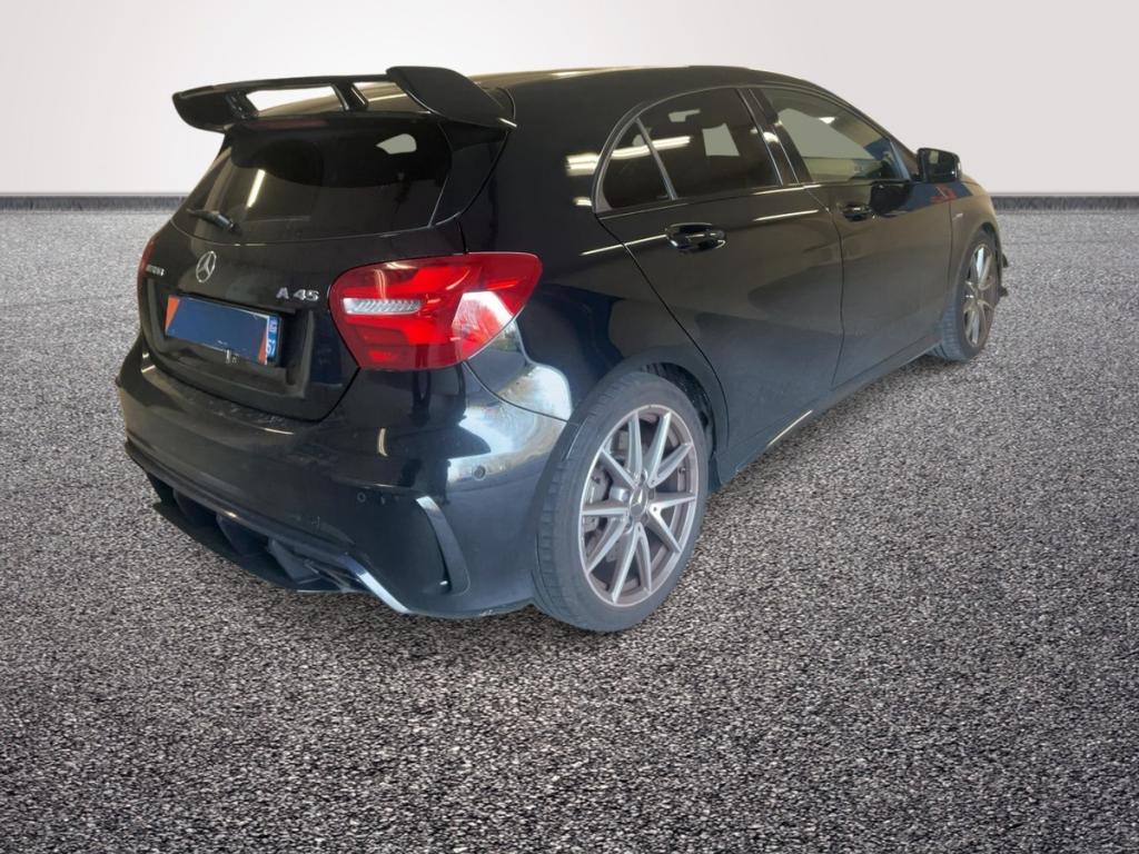 Mercedes Classe A Berline (3) Mercedes-AMG A 45 4MATIC